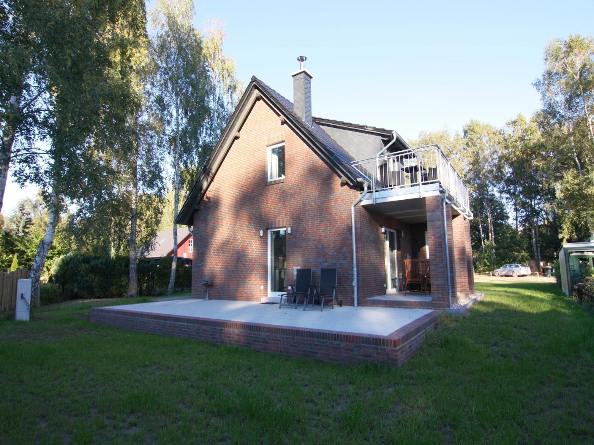 Ferienhaus In تراسينهيد المظهر الخارجي الصورة